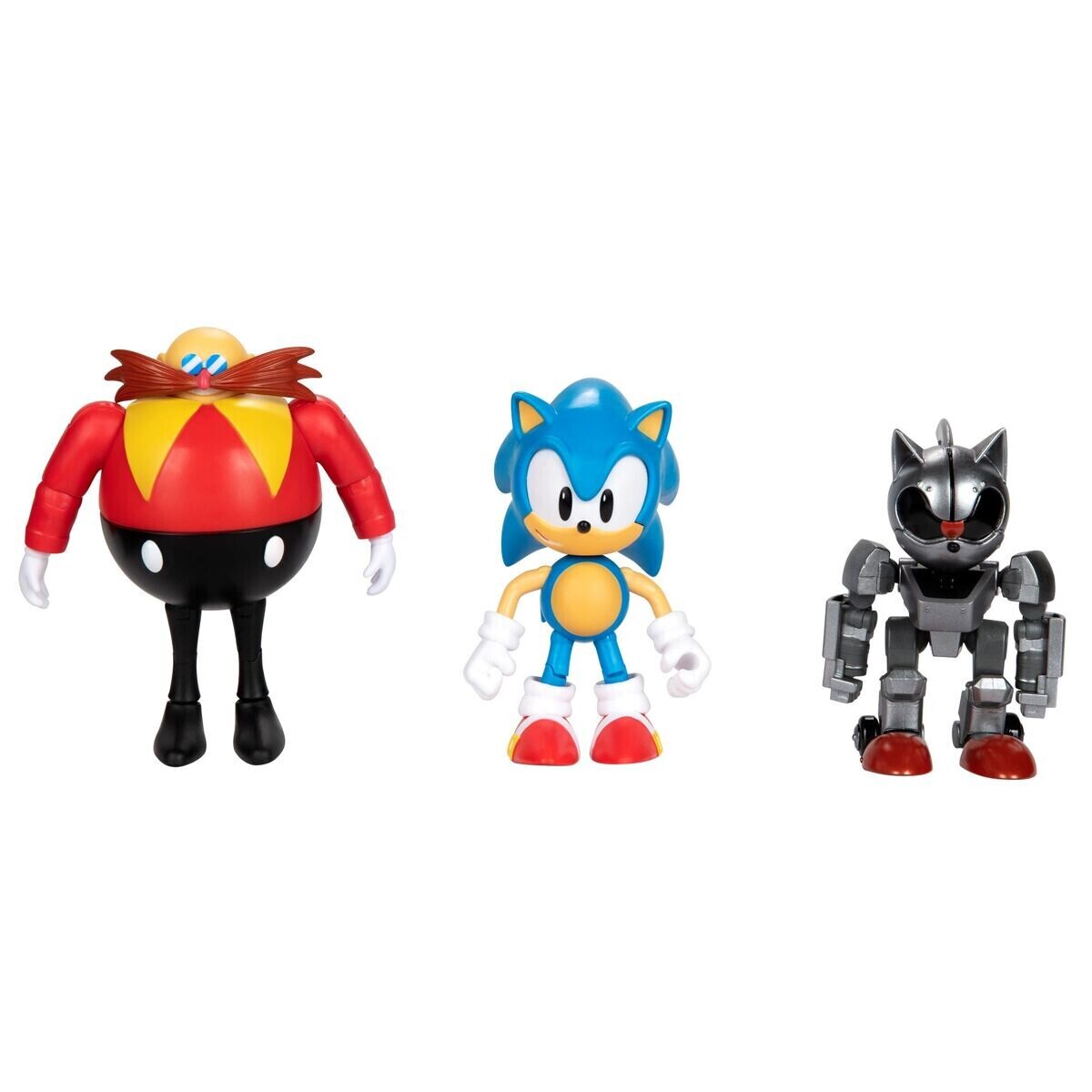 Wiky Sonic - Multipack set 3 ks 10 cm
