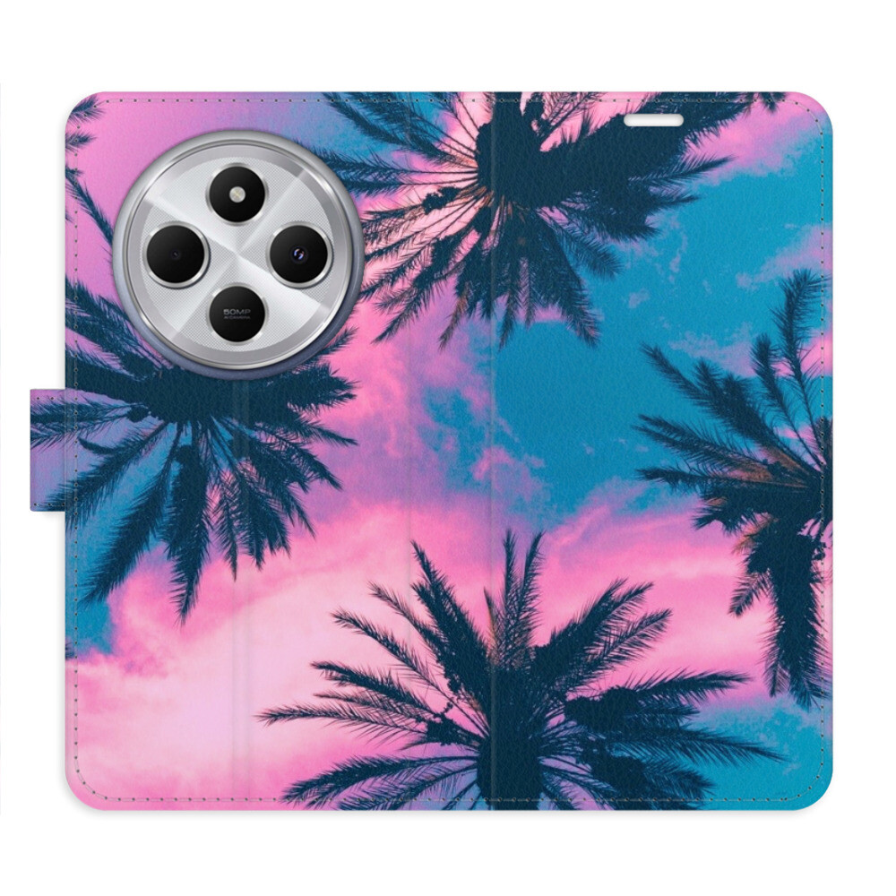 Flipové puzdro iSaprio - Paradise - Xiaomi Redmi 14C / Poco C75