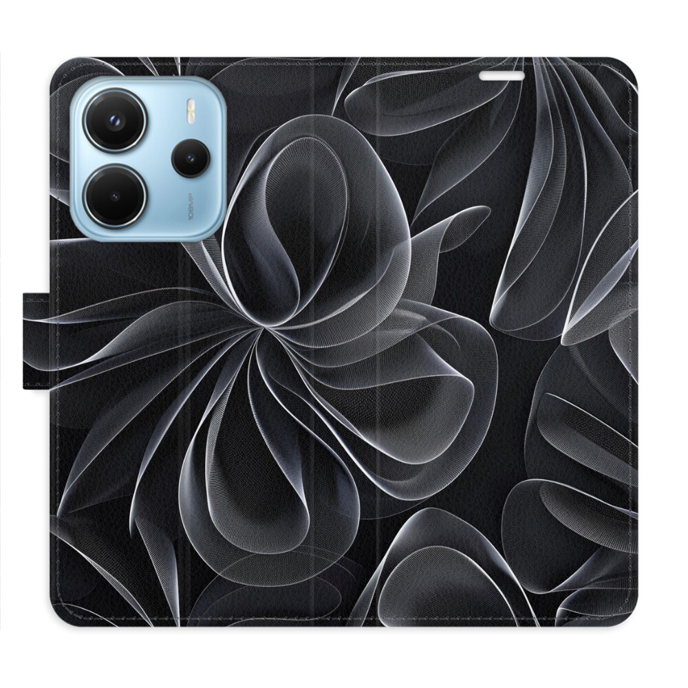 Flipové puzdro iSaprio - Euphoria - Xiaomi Redmi Note 14