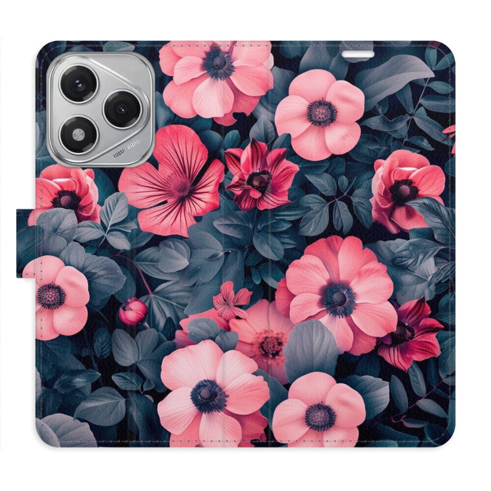 Flipové puzdro iSaprio - Blossom Harmony - Honor 400 Lite