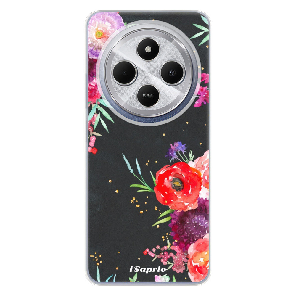 Odolné silikónové puzdro iSaprio - Fall Roses - Xiaomi Redmi 14C / Poco C75