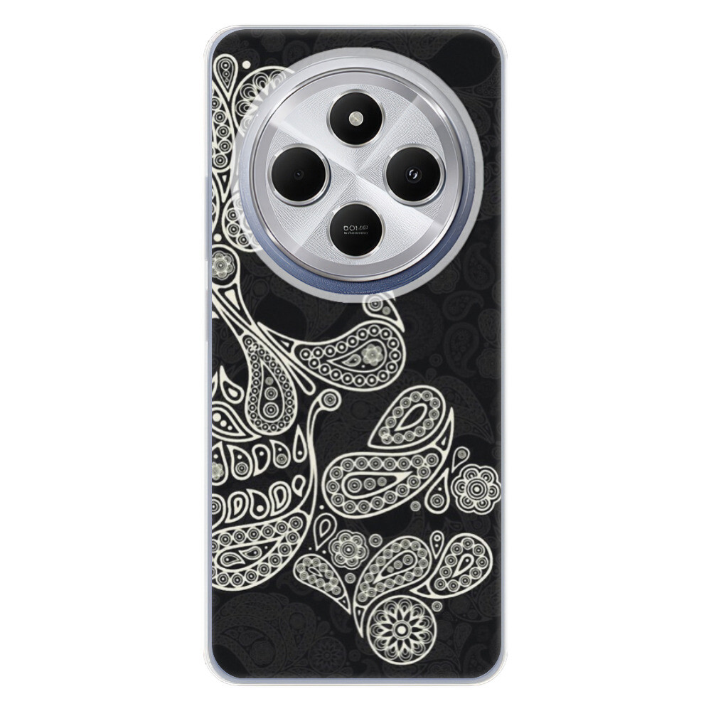 Odolné silikónové puzdro iSaprio - Mayan Skull - Xiaomi Redmi 14C / Poco C75