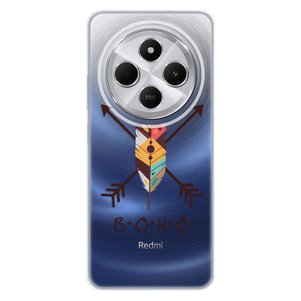 Odolné silikónové puzdro iSaprio - BOHO - Xiaomi Redmi 14C / Poco C75