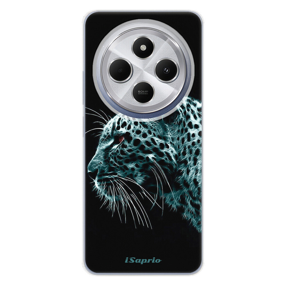 Odolné silikónové puzdro iSaprio - Leopard 10 - Xiaomi Redmi 14C / Poco C75