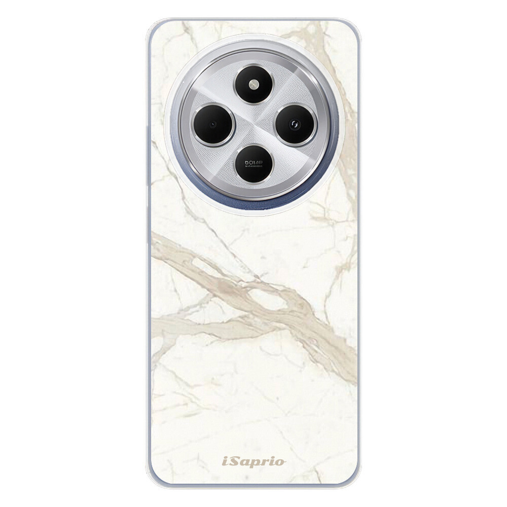 Odolné silikónové puzdro iSaprio - Marble 12 - Xiaomi Redmi 14C / Poco C75