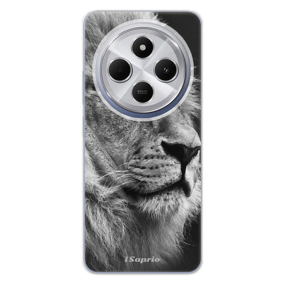 Odolné silikónové puzdro iSaprio - Lion 10 - Xiaomi Redmi 14C / Poco C75