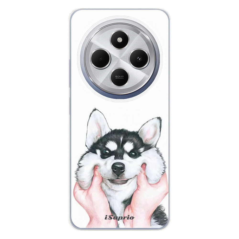 Odolné silikónové puzdro iSaprio - Malamute 01 - Xiaomi Redmi 14C / Poco C75