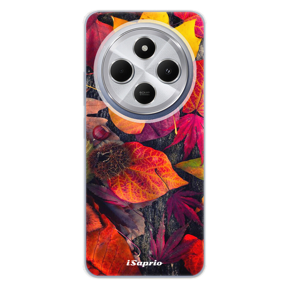 Odolné silikónové puzdro iSaprio - Autumn Leaves 03 - Xiaomi Redmi 14C / Poco C75