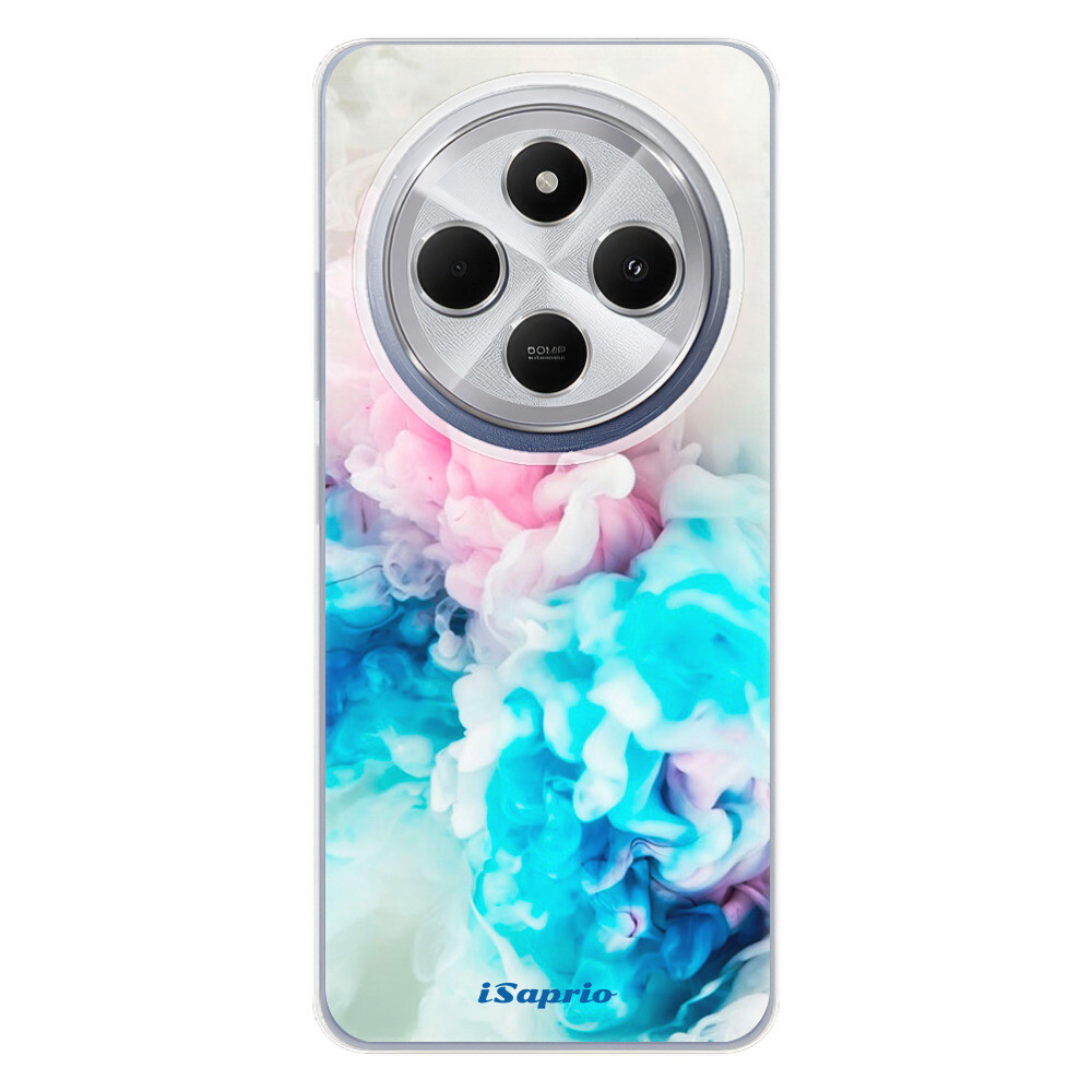 Odolné silikónové puzdro iSaprio - Watercolor 03 - Xiaomi Redmi 14C / Poco C75
