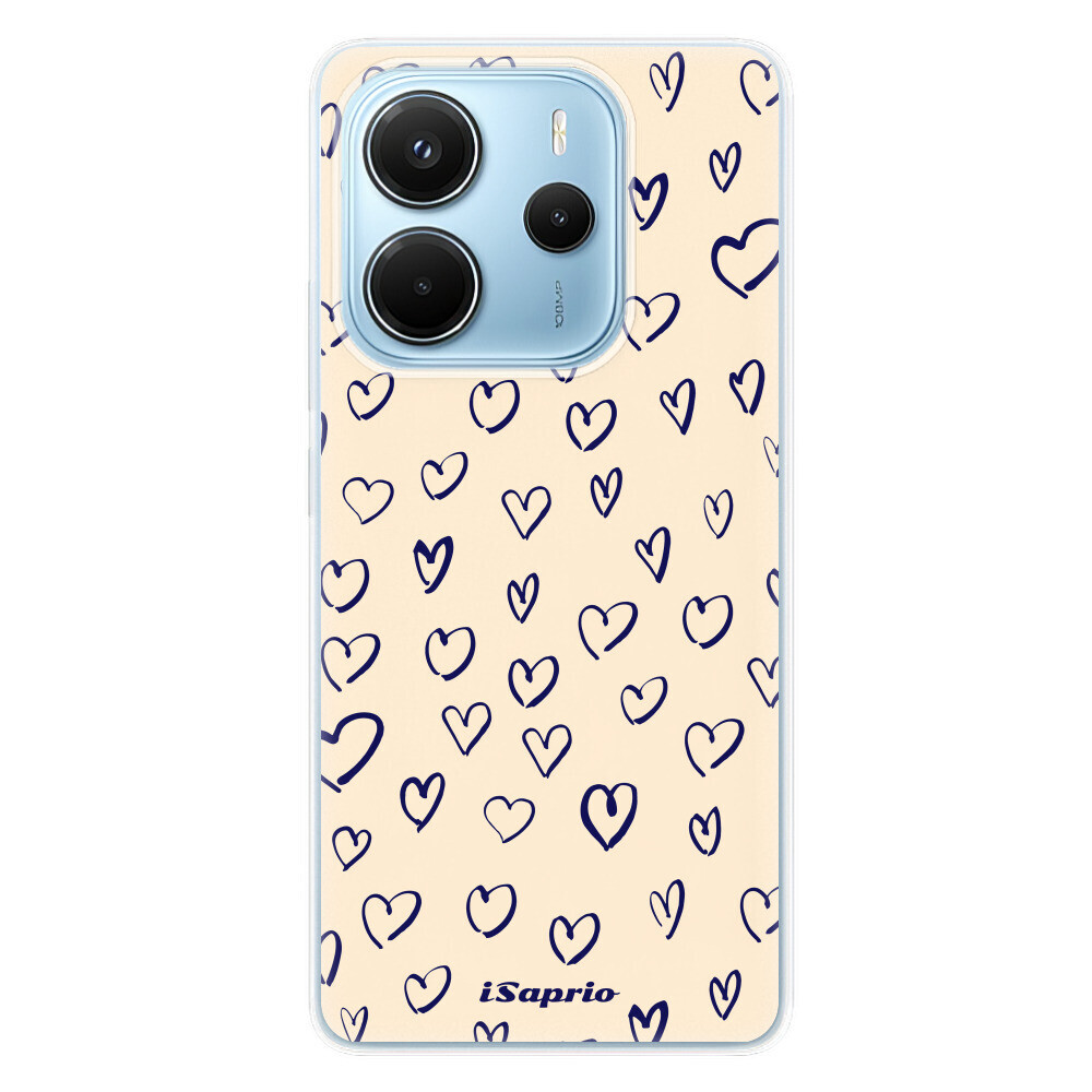 Odolné silikónové puzdro iSaprio - Heart Light - Xiaomi Redmi Note 14