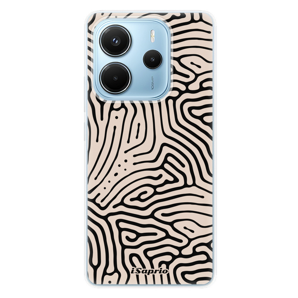 Odolné silikónové puzdro iSaprio - Biologic - Xiaomi Redmi Note 14