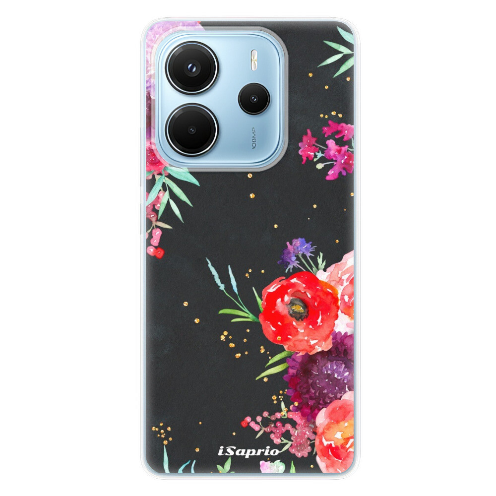 Odolné silikónové puzdro iSaprio - Fall Roses - Xiaomi Redmi Note 14