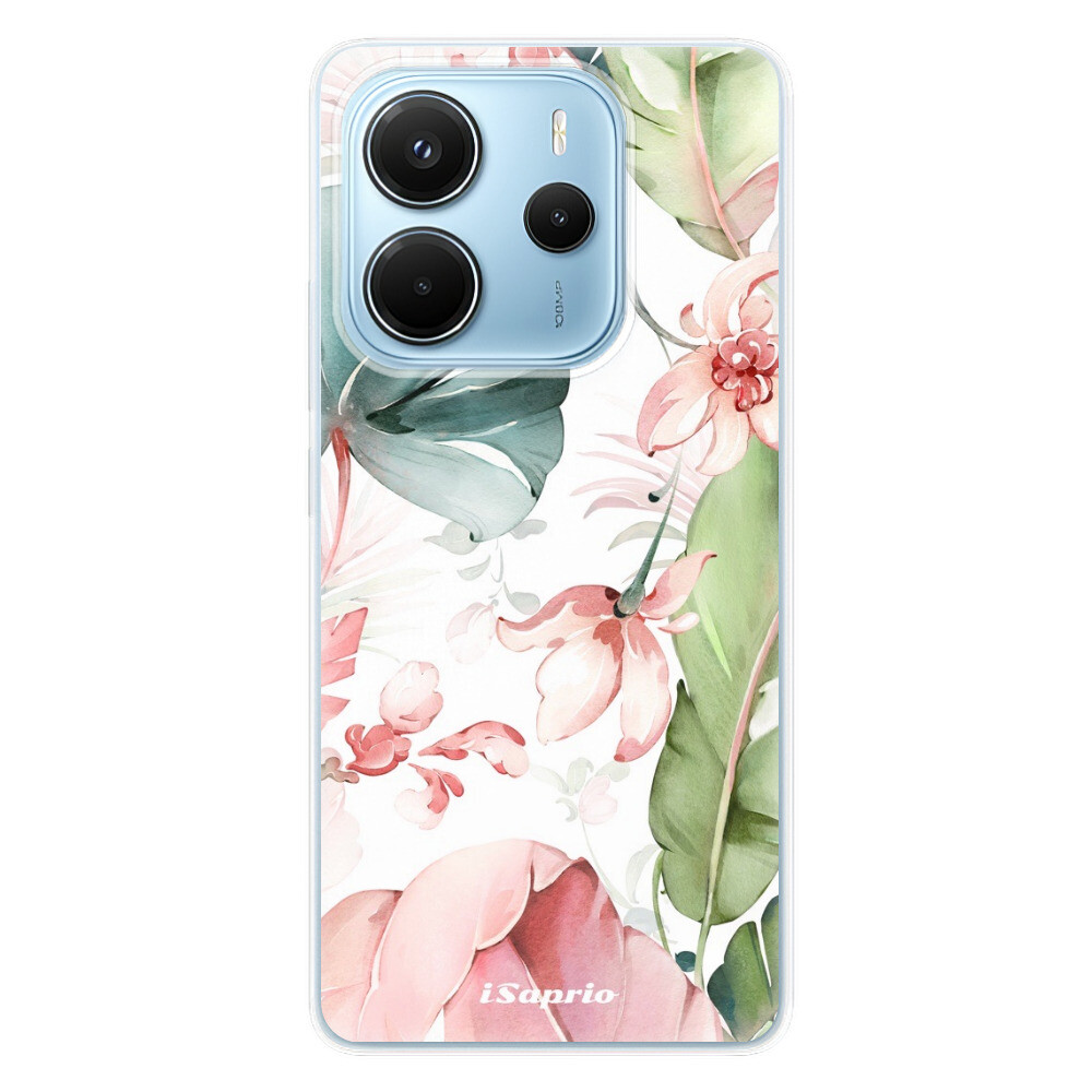 Odolné silikónové puzdro iSaprio - Exotic Pattern 01 - Xiaomi Redmi Note 14