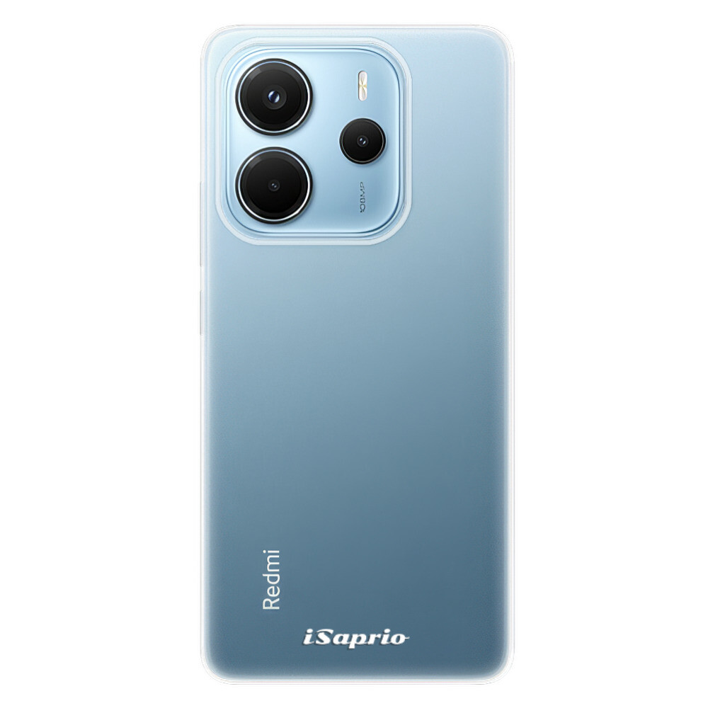 Odolné silikónové puzdro iSaprio - 4Pure - čirý bez potisku - Xiaomi Redmi Note 14