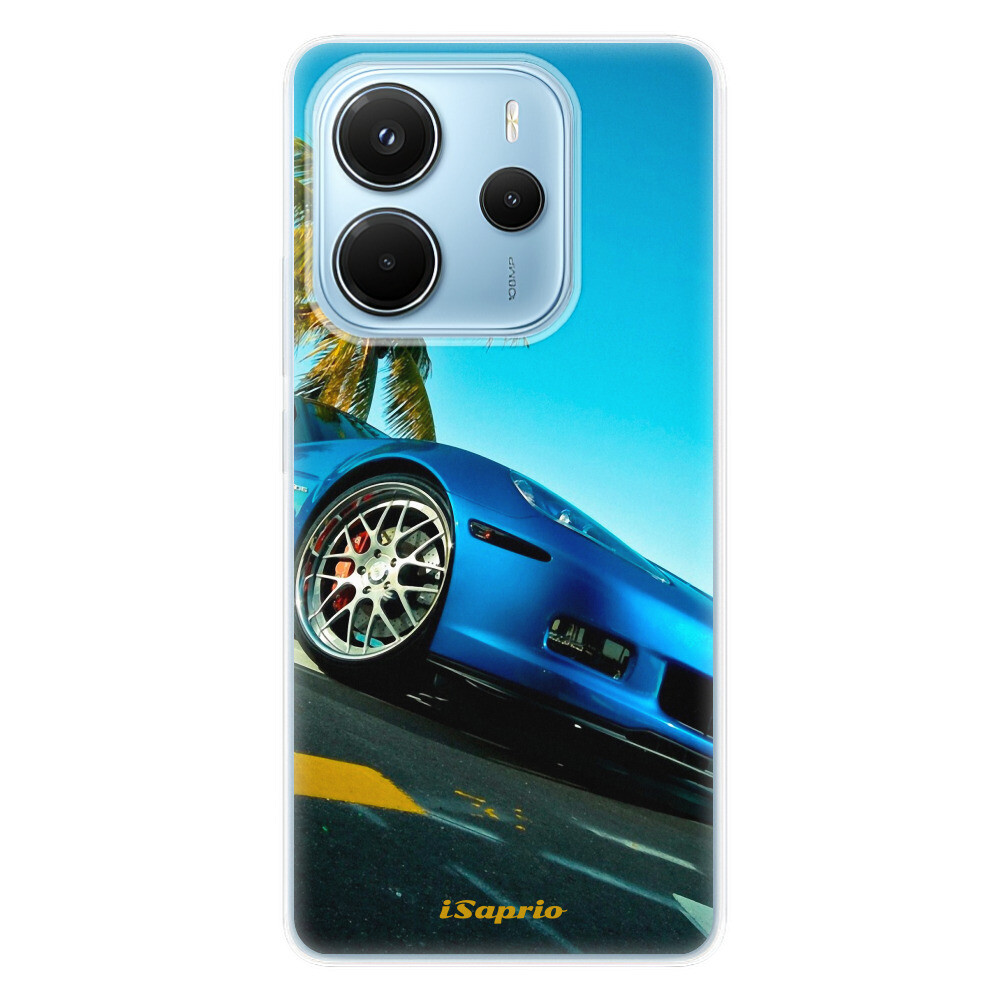 Odolné silikónové puzdro iSaprio - Car 10 - Xiaomi Redmi Note 14