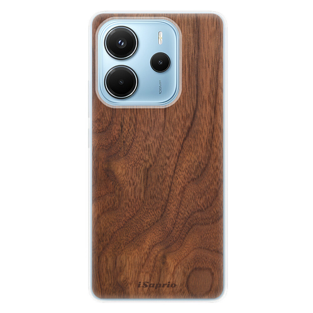 Odolné silikónové puzdro iSaprio - Wood 10 - Xiaomi Redmi Note 14