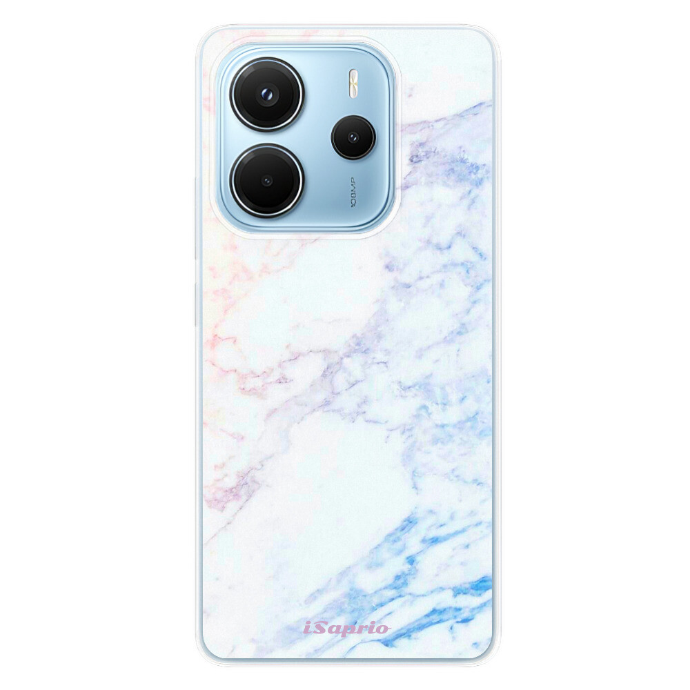 Odolné silikónové puzdro iSaprio - Raibow Marble 10 - Xiaomi Redmi Note 14