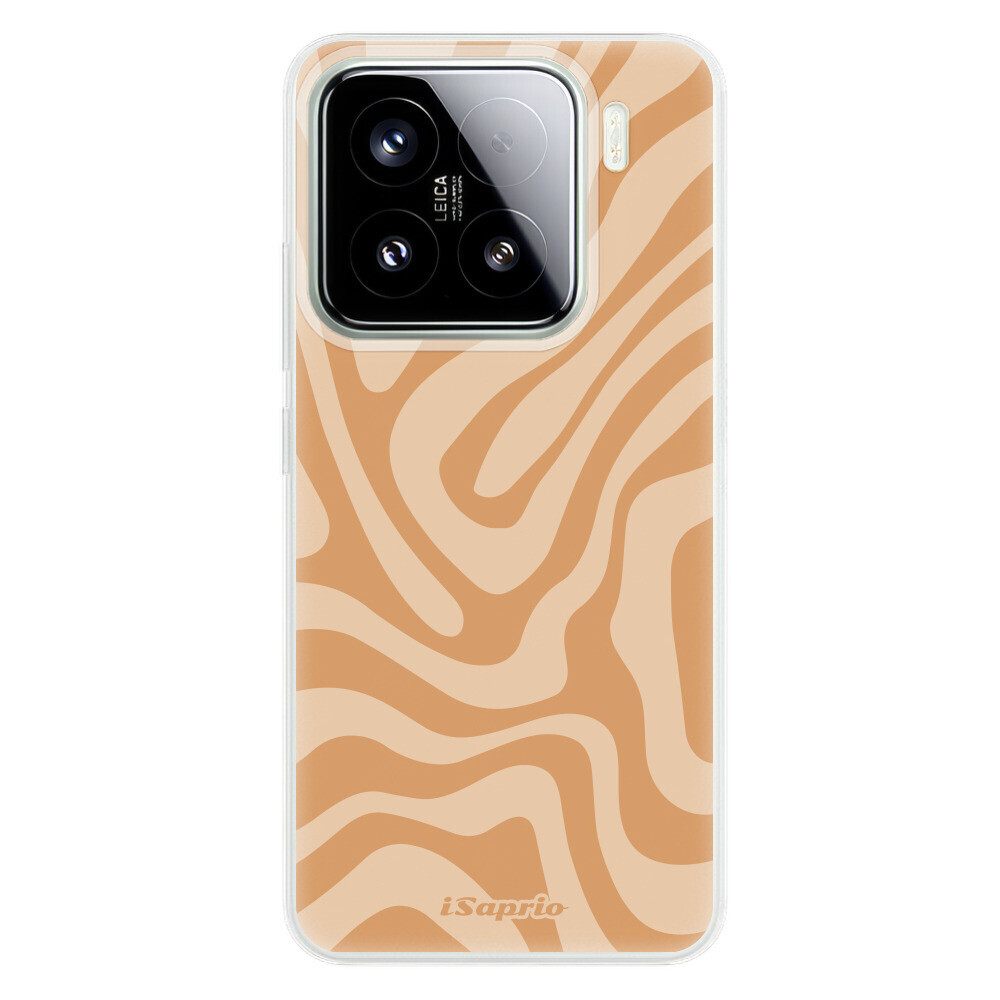 Odolné silikónové puzdro iSaprio - Zebra Orange - Xiaomi 15