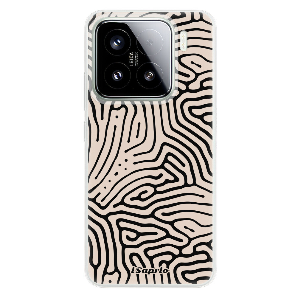 Odolné silikónové puzdro iSaprio - Biologic - Xiaomi 15