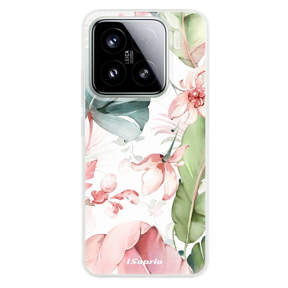 Odolné silikónové puzdro iSaprio - Exotic Pattern 01 - Xiaomi 15