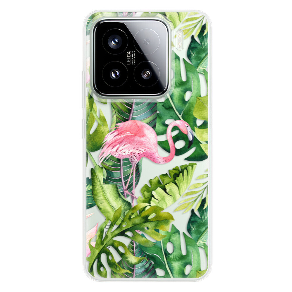 Odolné silikónové puzdro iSaprio - Jungle 02 - Xiaomi 15
