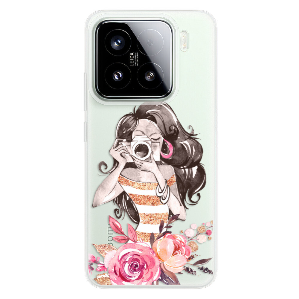 Odolné silikónové puzdro iSaprio - Charming - Xiaomi 15