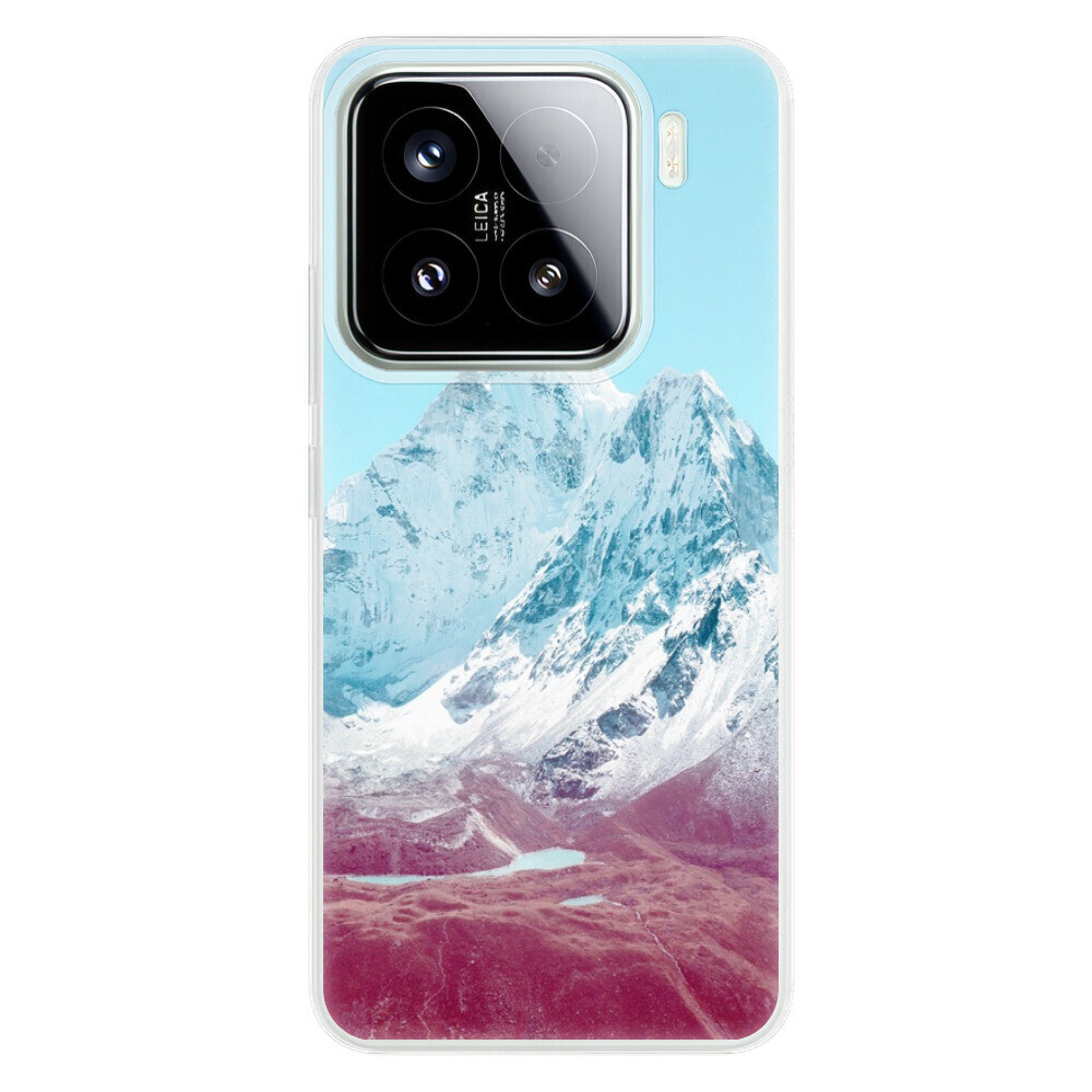 Odolné silikónové puzdro iSaprio - Highest Mountains 01 - Xiaomi 15