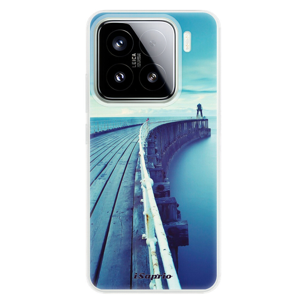 Odolné silikónové puzdro iSaprio - Pier 01 - Xiaomi 15
