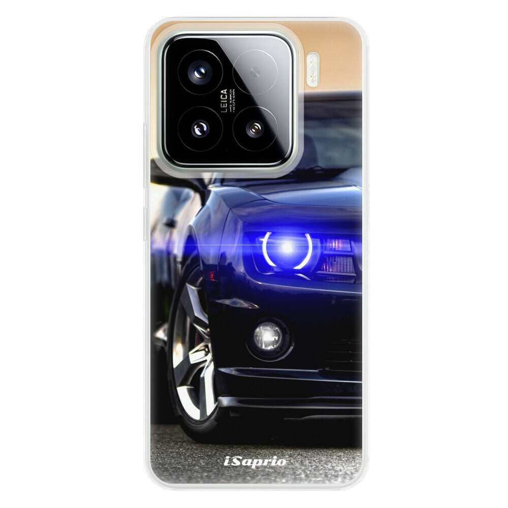 Odolné silikónové puzdro iSaprio - Chevrolet 01 - Xiaomi 15
