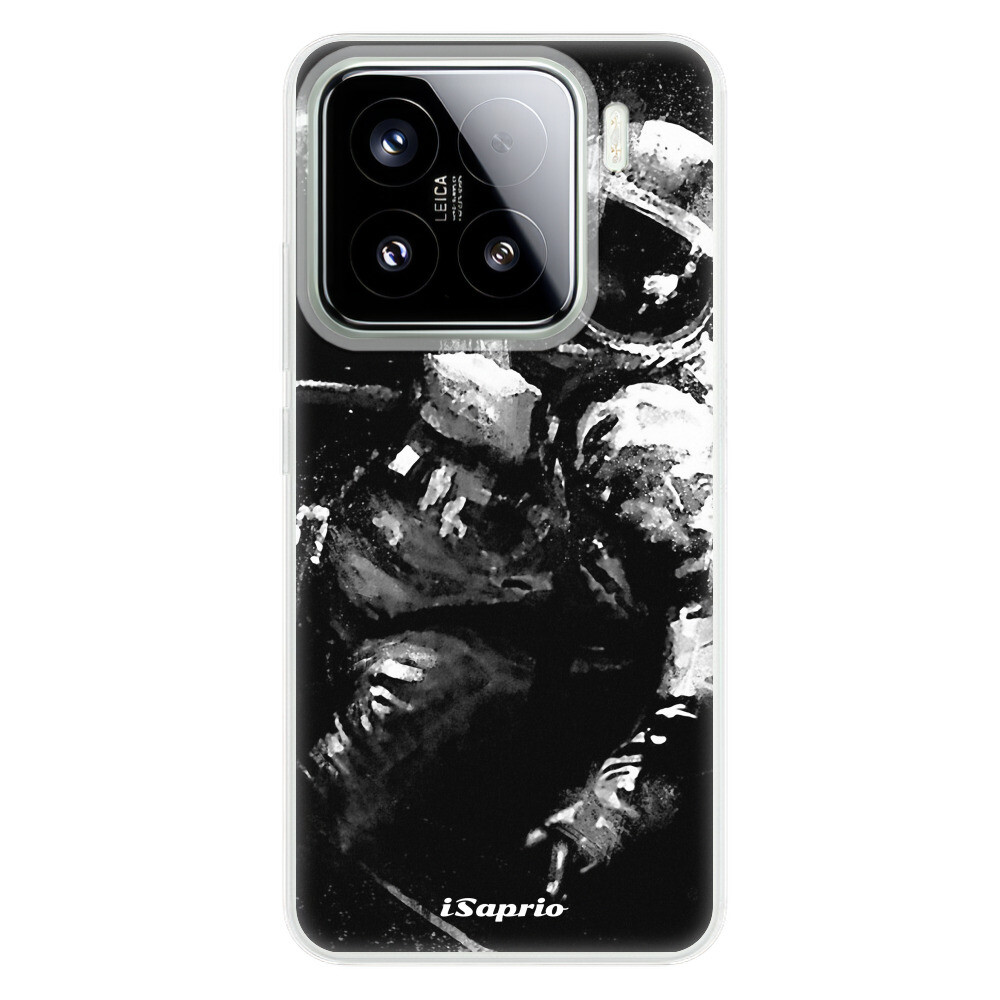 Odolné silikónové puzdro iSaprio - Astronaut 02 - Xiaomi 15