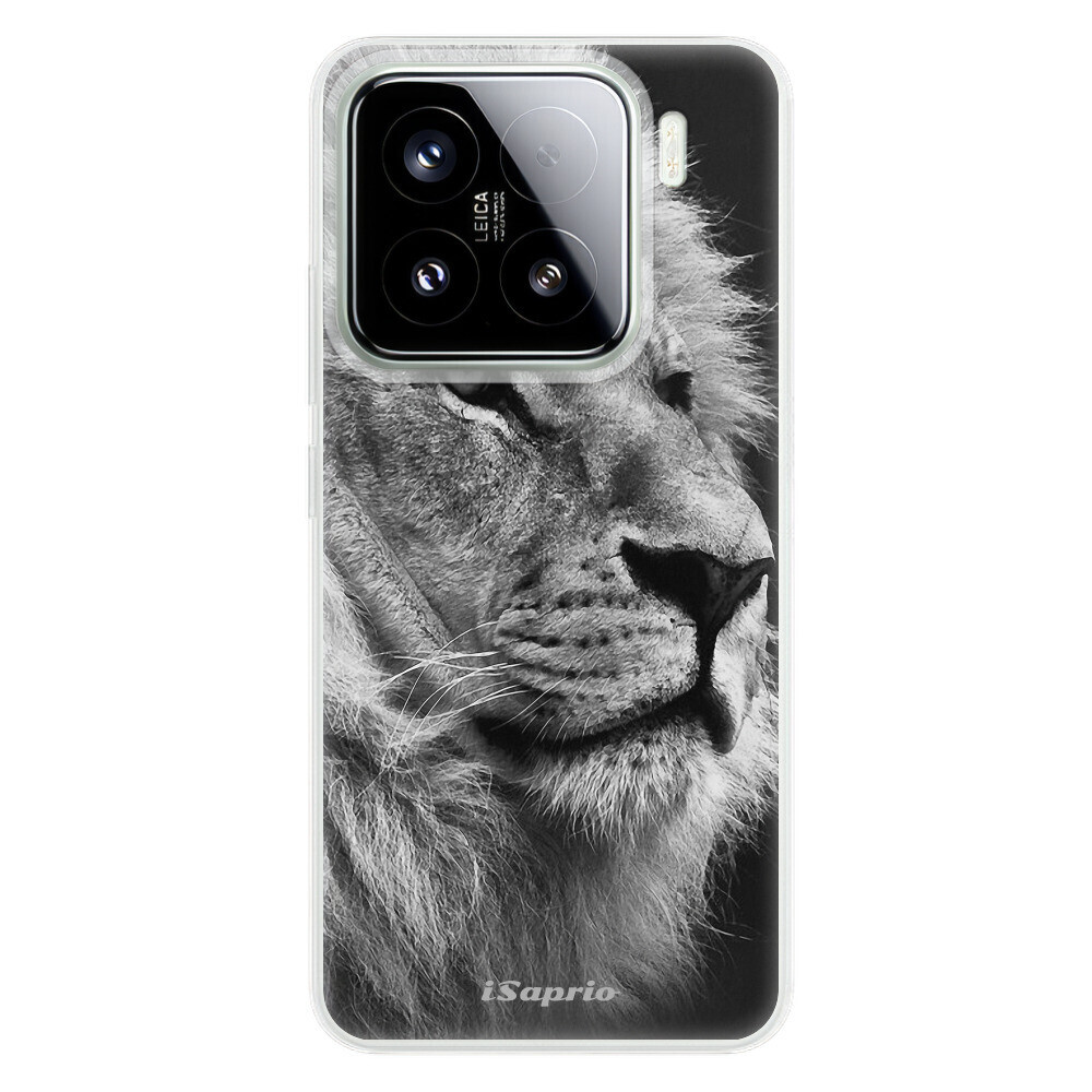 Odolné silikónové puzdro iSaprio - Lion 10 - Xiaomi 15