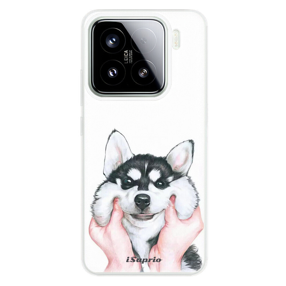 Odolné silikónové puzdro iSaprio - Malamute 01 - Xiaomi 15