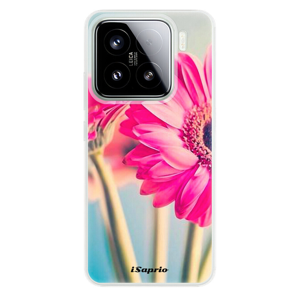 Odolné silikónové puzdro iSaprio - Flowers 11 - Xiaomi 15