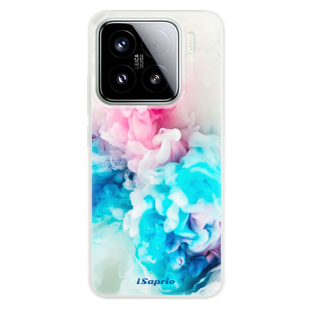 Odolné silikónové puzdro iSaprio - Watercolor 03 - Xiaomi 15
