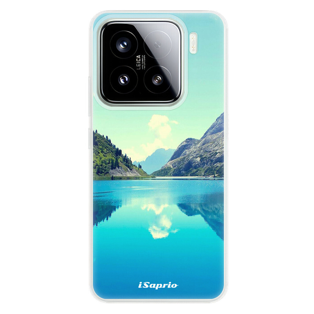 Odolné silikónové puzdro iSaprio - Lake 01 - Xiaomi 15