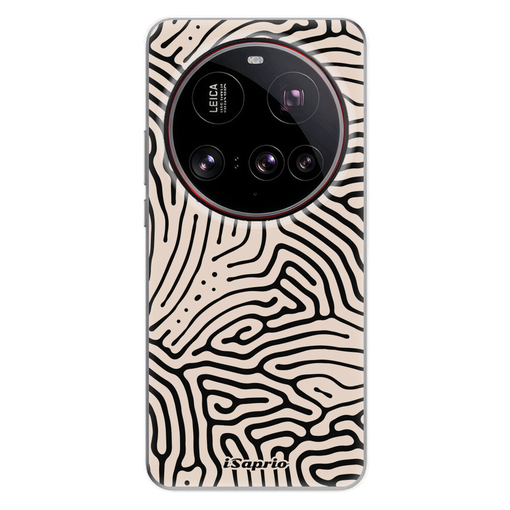 Odolné silikónové puzdro iSaprio - Biologic - Xiaomi 15 Ultra