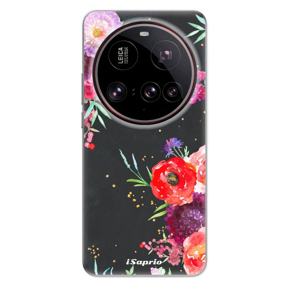 Odolné silikónové puzdro iSaprio - Fall Roses - Xiaomi 15 Ultra