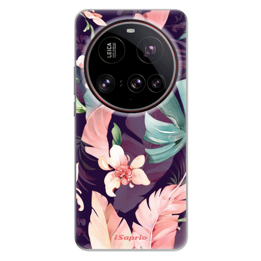 Odolné silikónové puzdro iSaprio - Exotic Pattern 02 - Xiaomi 15 Ultra