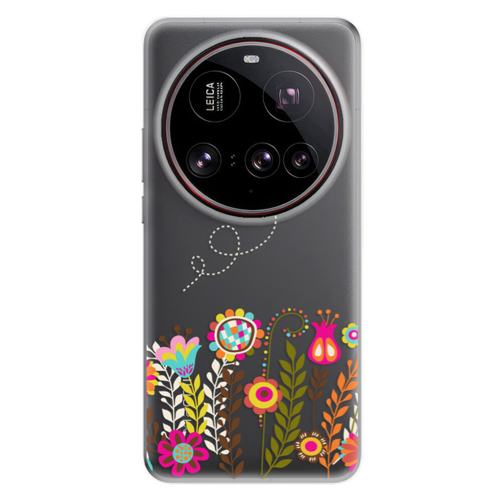Odolné silikónové puzdro iSaprio - Bee 01 - Xiaomi 15 Ultra