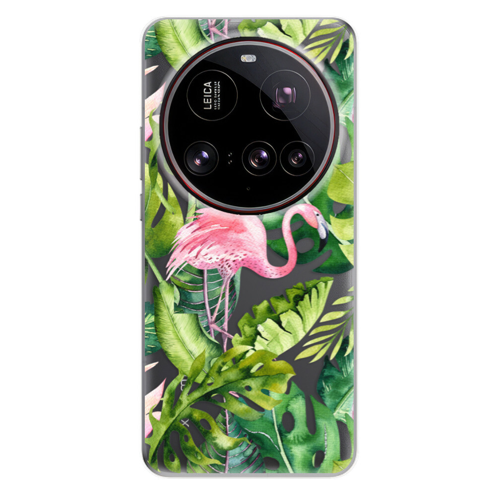 Odolné silikónové puzdro iSaprio - Jungle 02 - Xiaomi 15 Ultra