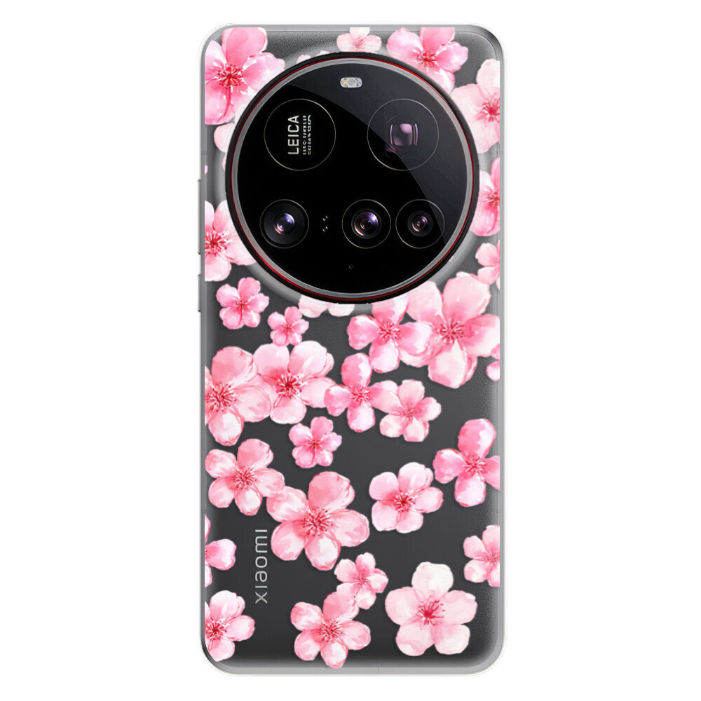 Odolné silikónové puzdro iSaprio - Flower Pattern 05 - Xiaomi 15 Ultra