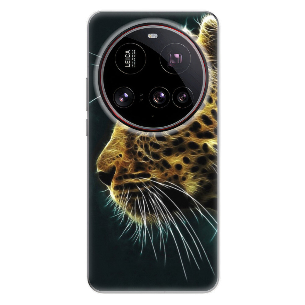 Odolné silikónové puzdro iSaprio - Gepard 02 - Xiaomi 15 Ultra