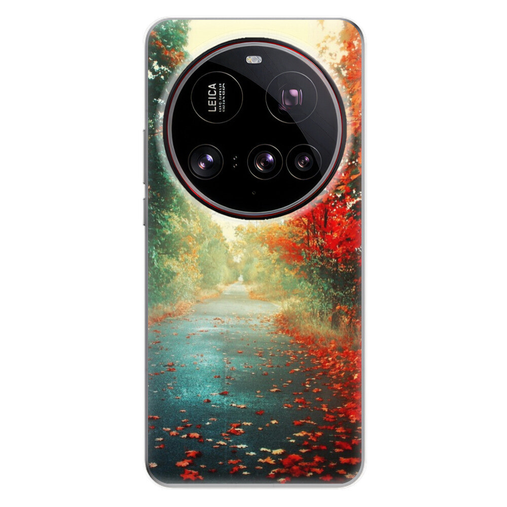 Odolné silikónové puzdro iSaprio - Autumn 03 - Xiaomi 15 Ultra
