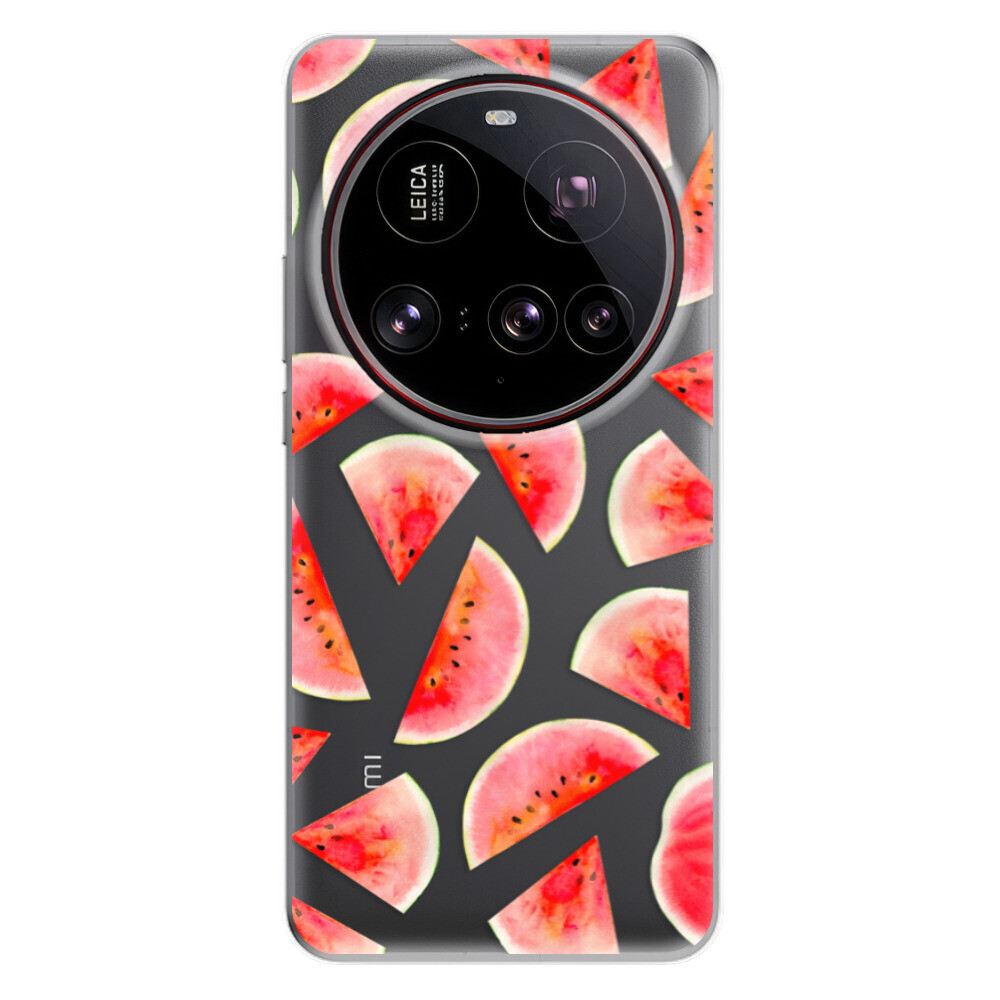 Odolné silikónové puzdro iSaprio - Melon Pattern 02 - Xiaomi 15 Ultra