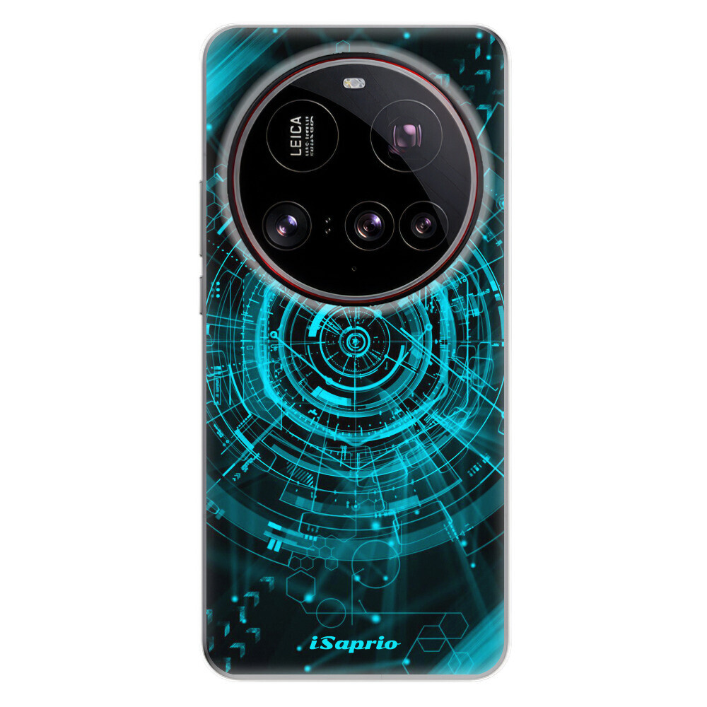 Odolné silikónové puzdro iSaprio - Technics 02 - Xiaomi 15 Ultra