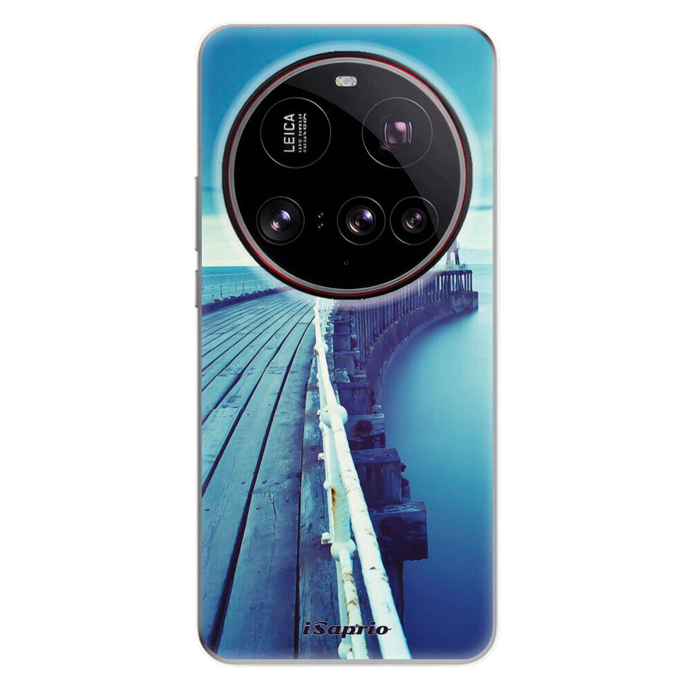 Odolné silikónové puzdro iSaprio - Pier 01 - Xiaomi 15 Ultra