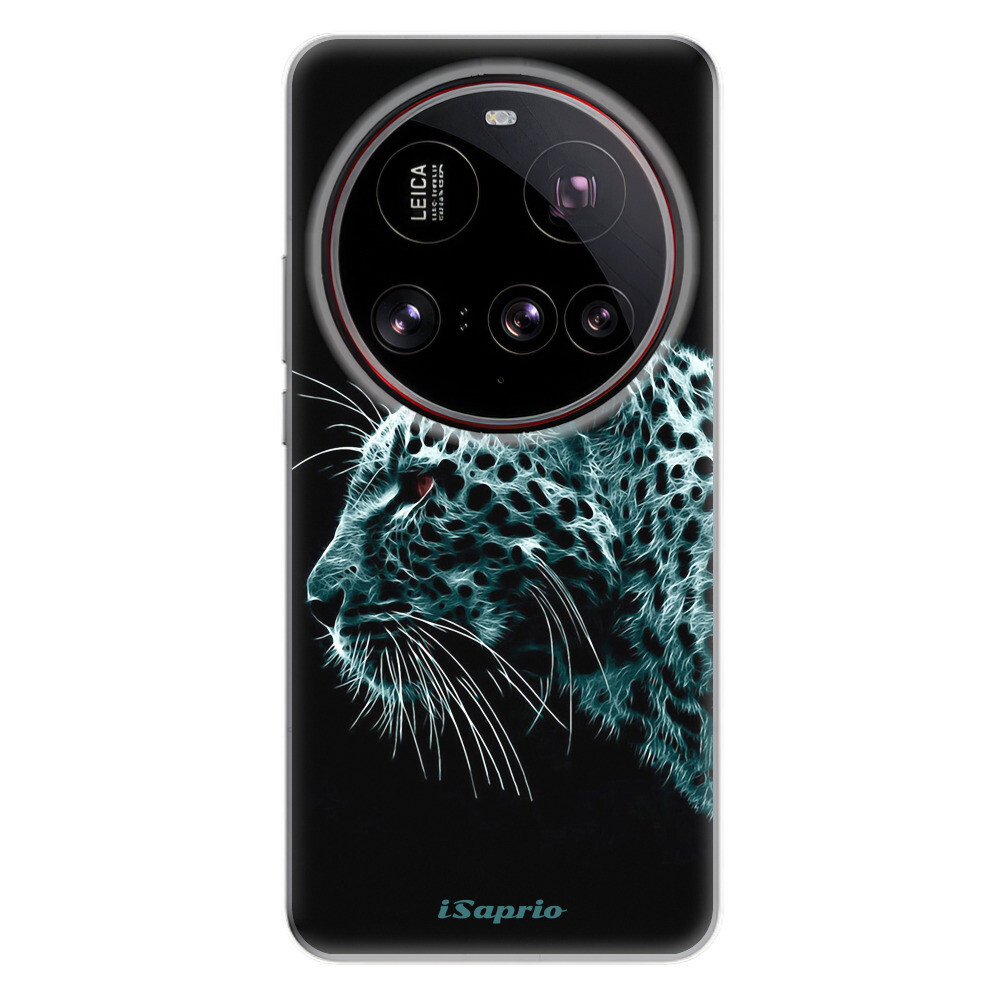 Odolné silikónové puzdro iSaprio - Leopard 10 - Xiaomi 15 Ultra