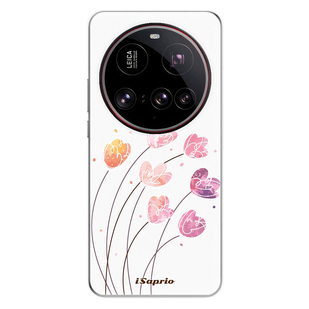 Odolné silikónové puzdro iSaprio - Flowers 14 - Xiaomi 15 Ultra