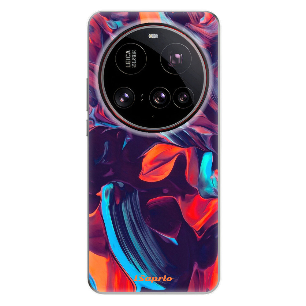 Odolné silikónové puzdro iSaprio - Color Marble 19 - Xiaomi 15 Ultra