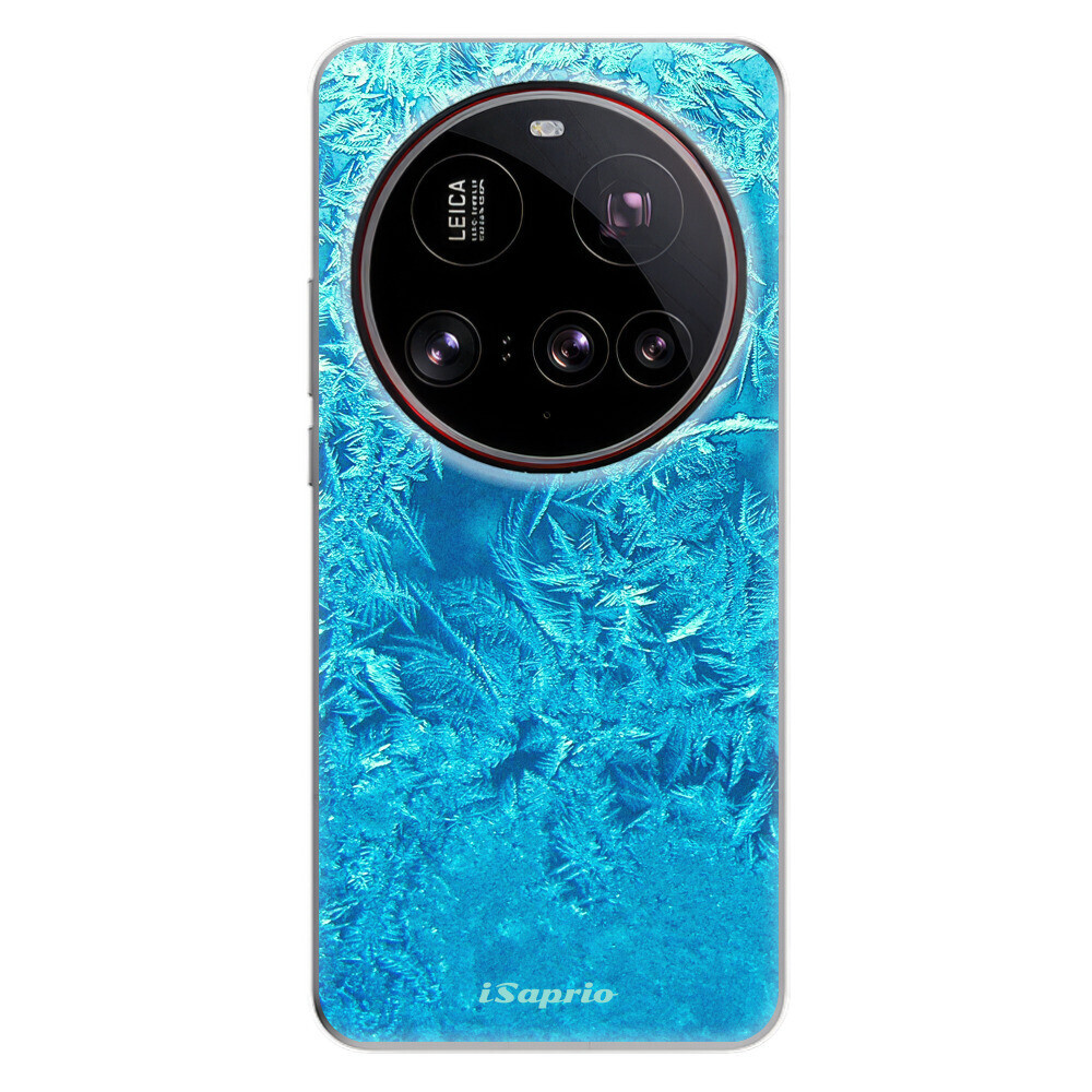 Odolné silikónové puzdro iSaprio - Ice 01 - Xiaomi 15 Ultra